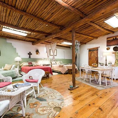 Casita At St Francis Hatch Nm Buitenkant foto