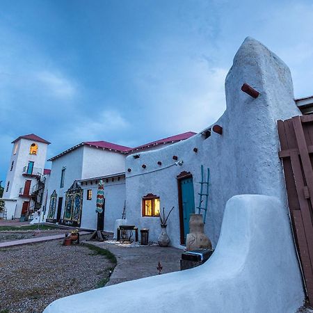Casita At St Francis Hatch Nm Buitenkant foto