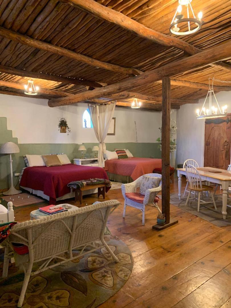 Casita At St Francis Hatch Nm Buitenkant foto