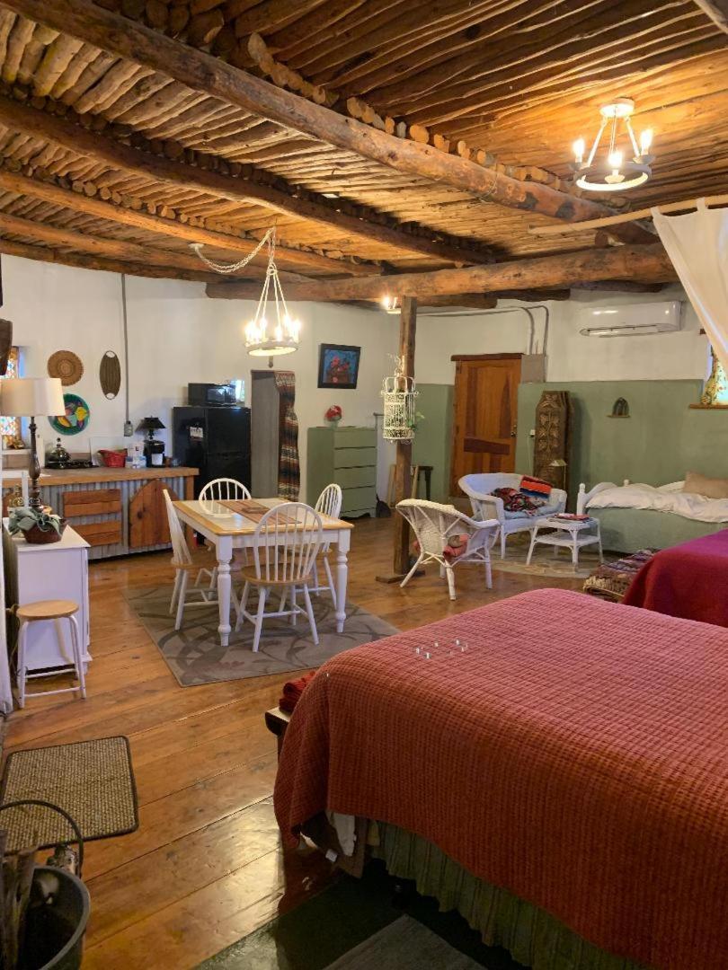Casita At St Francis Hatch Nm Buitenkant foto