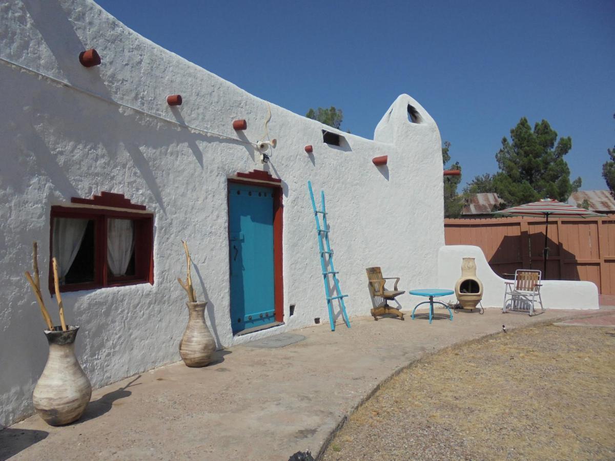 Casita At St Francis Hatch Nm Buitenkant foto
