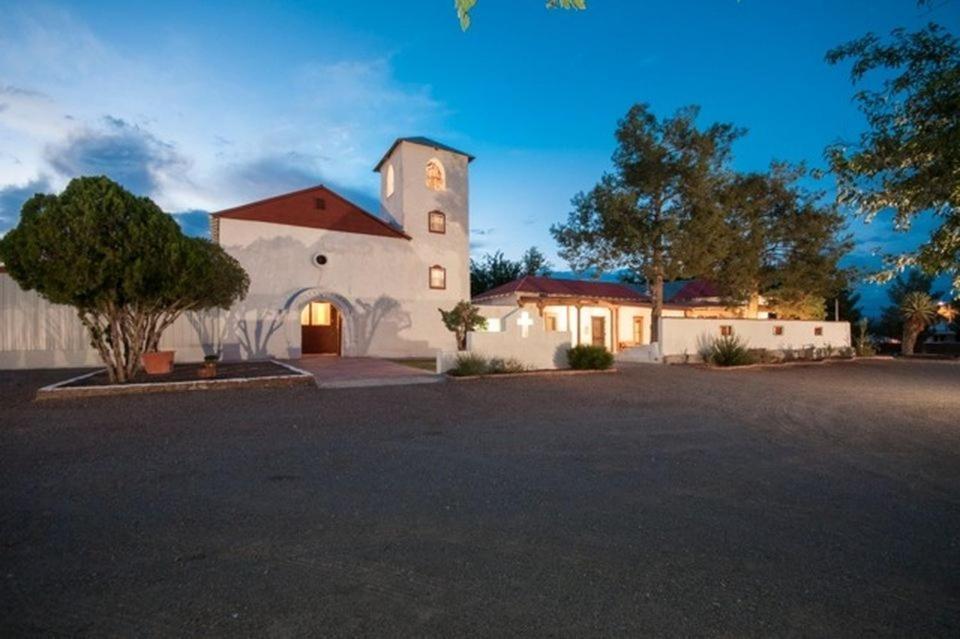 Casita At St Francis Hatch Nm Buitenkant foto