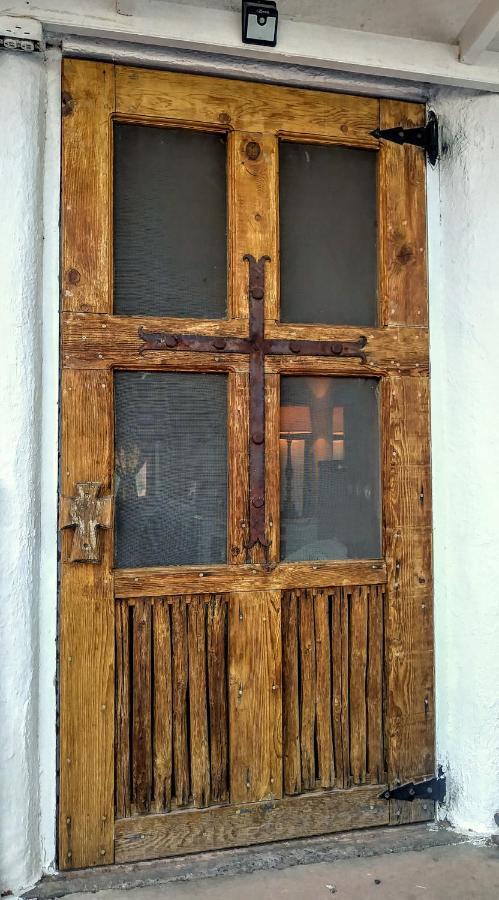 Casita At St Francis Hatch Nm Buitenkant foto