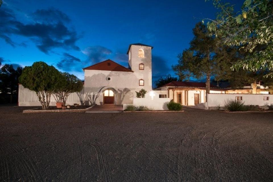 Casita At St Francis Hatch Nm Buitenkant foto