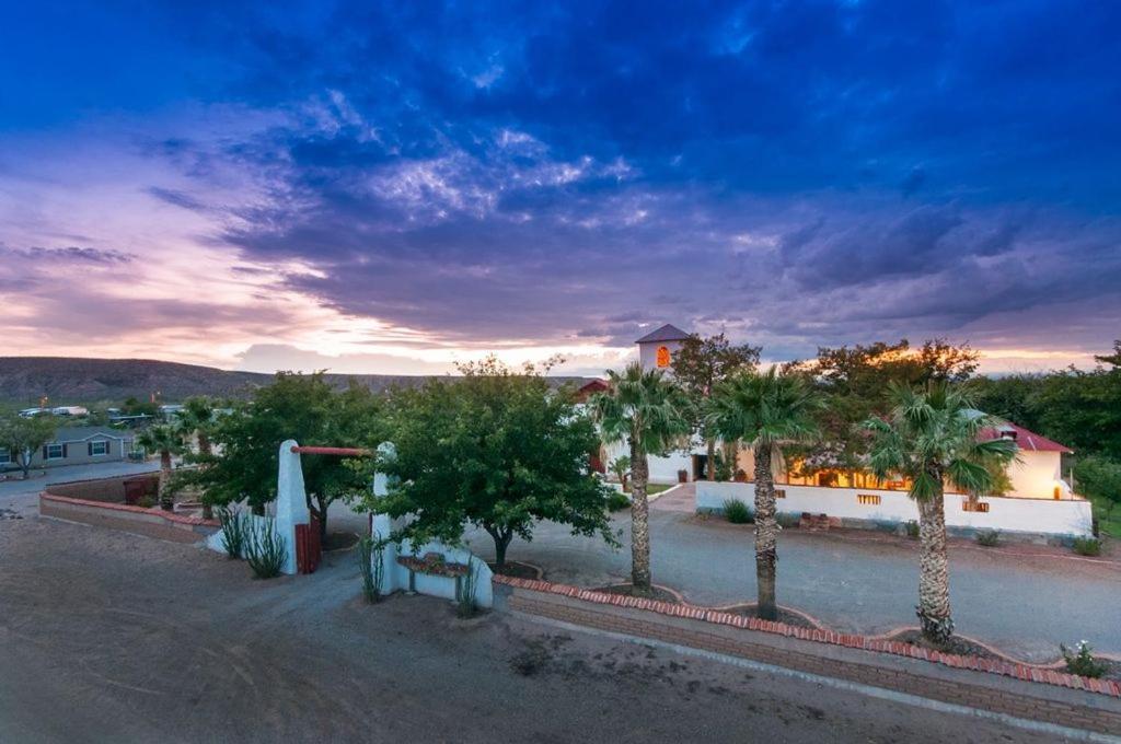 Casita At St Francis Hatch Nm Buitenkant foto