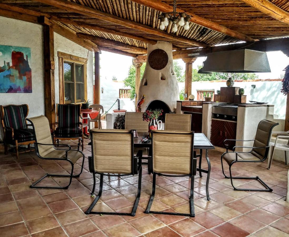 Casita At St Francis Hatch Nm Buitenkant foto