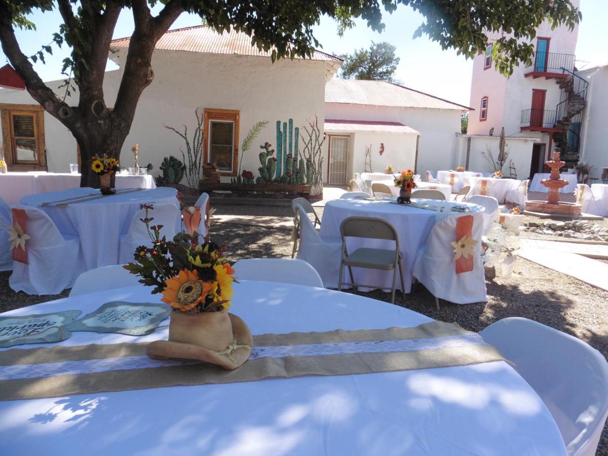 Casita At St Francis Hatch Nm Buitenkant foto