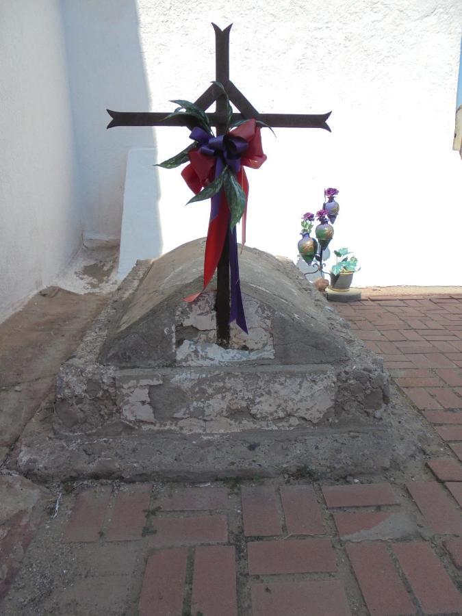 Casita At St Francis Hatch Nm Buitenkant foto