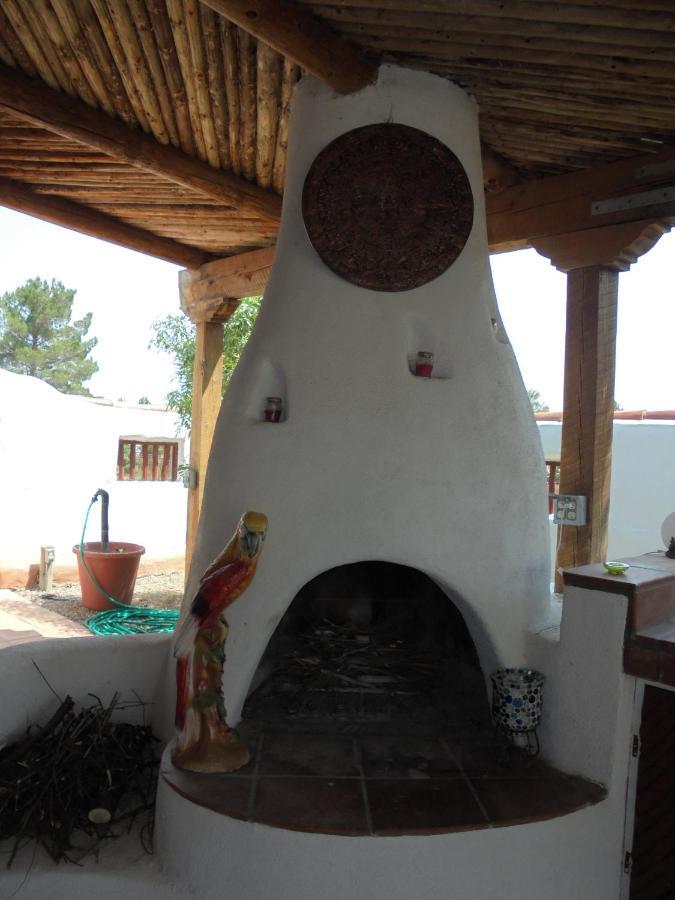 Casita At St Francis Hatch Nm Buitenkant foto