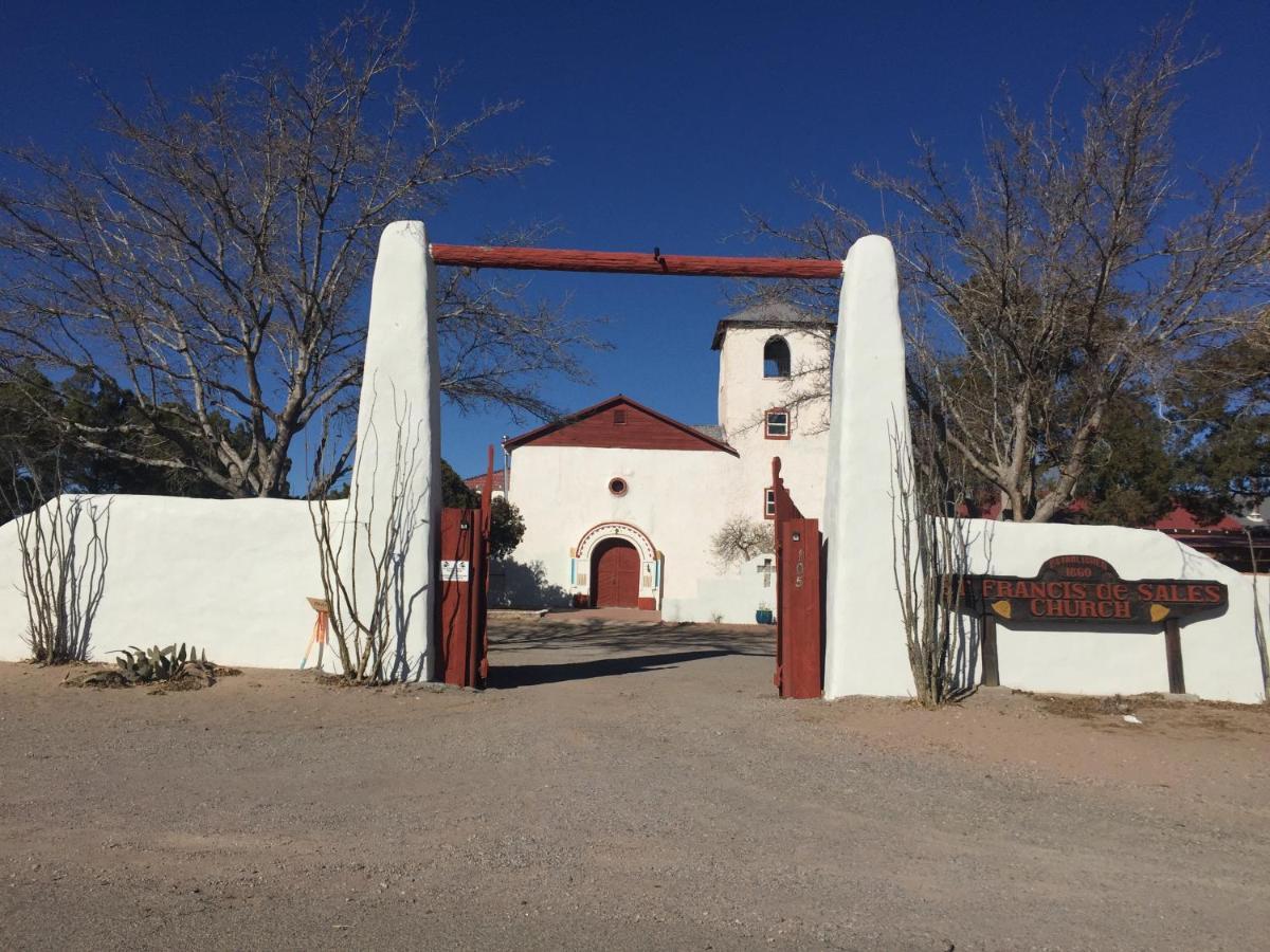 Casita At St Francis Hatch Nm Buitenkant foto