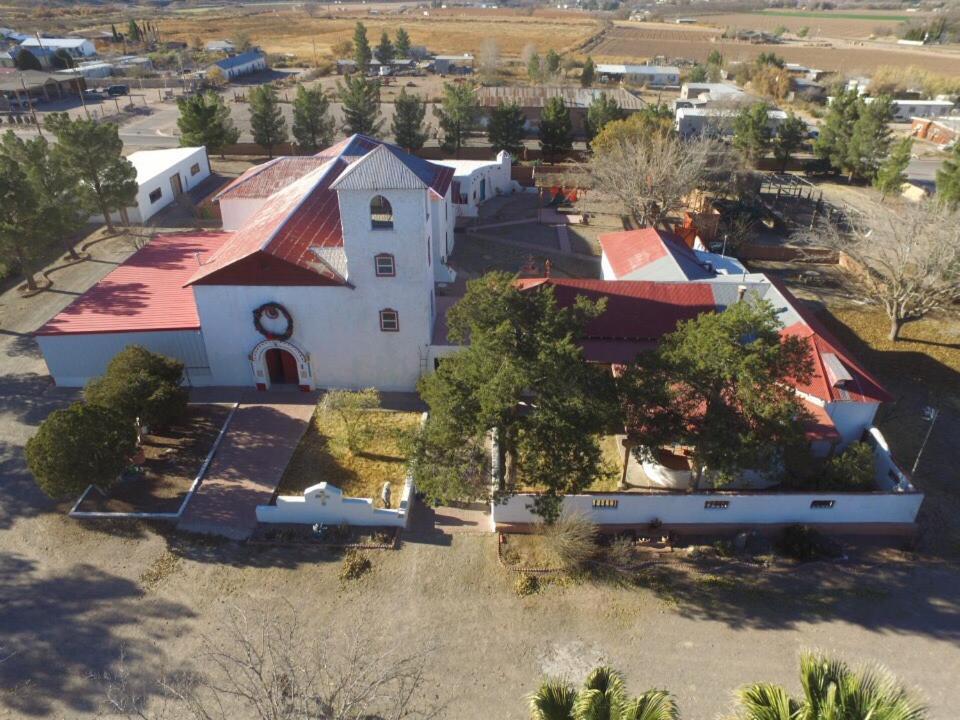 Casita At St Francis Hatch Nm Buitenkant foto